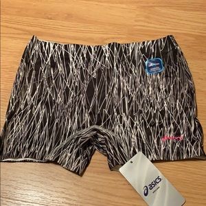 ASICS seamless shorts! Xs/s/p